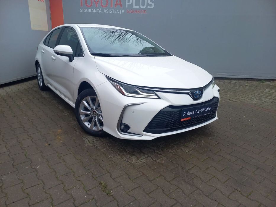 Toyota Corolla Toyota Corolla 1.8 Hybrid Business