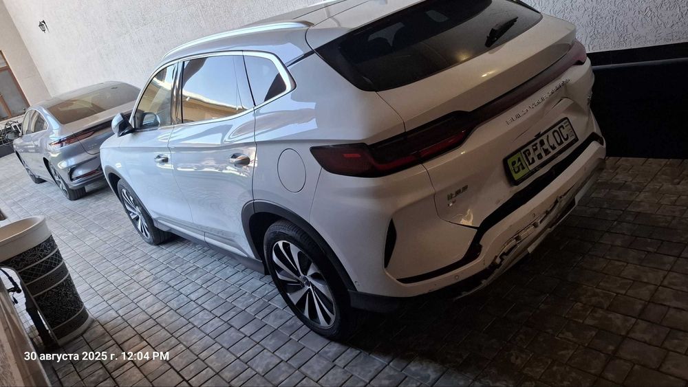 BYD champion Bagaj sotiladi