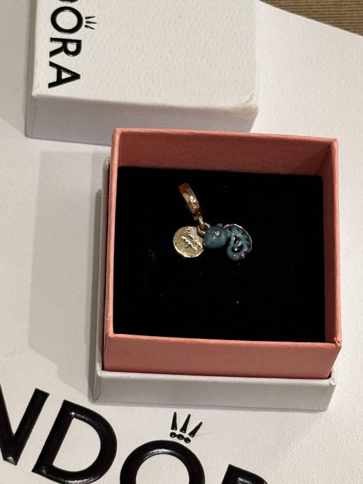 Пандора талисман Pandora