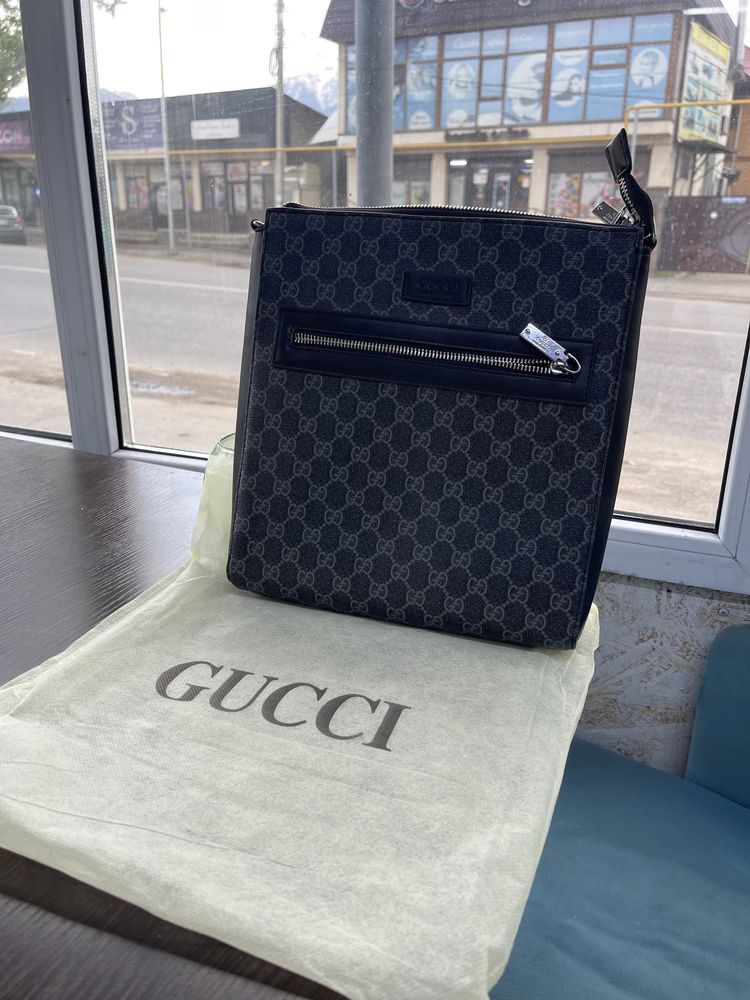 Барсетки GUCCI новые