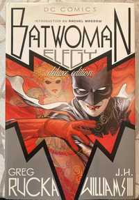Batwoman Elegy Deluxe Edition, комикс, графичен роман, DC, Batman