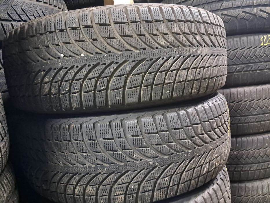 Anvelope second iarna 235 65 R17 Michelin