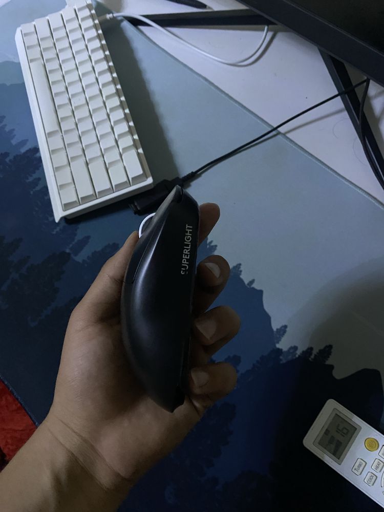 Logitech g pro x superlight