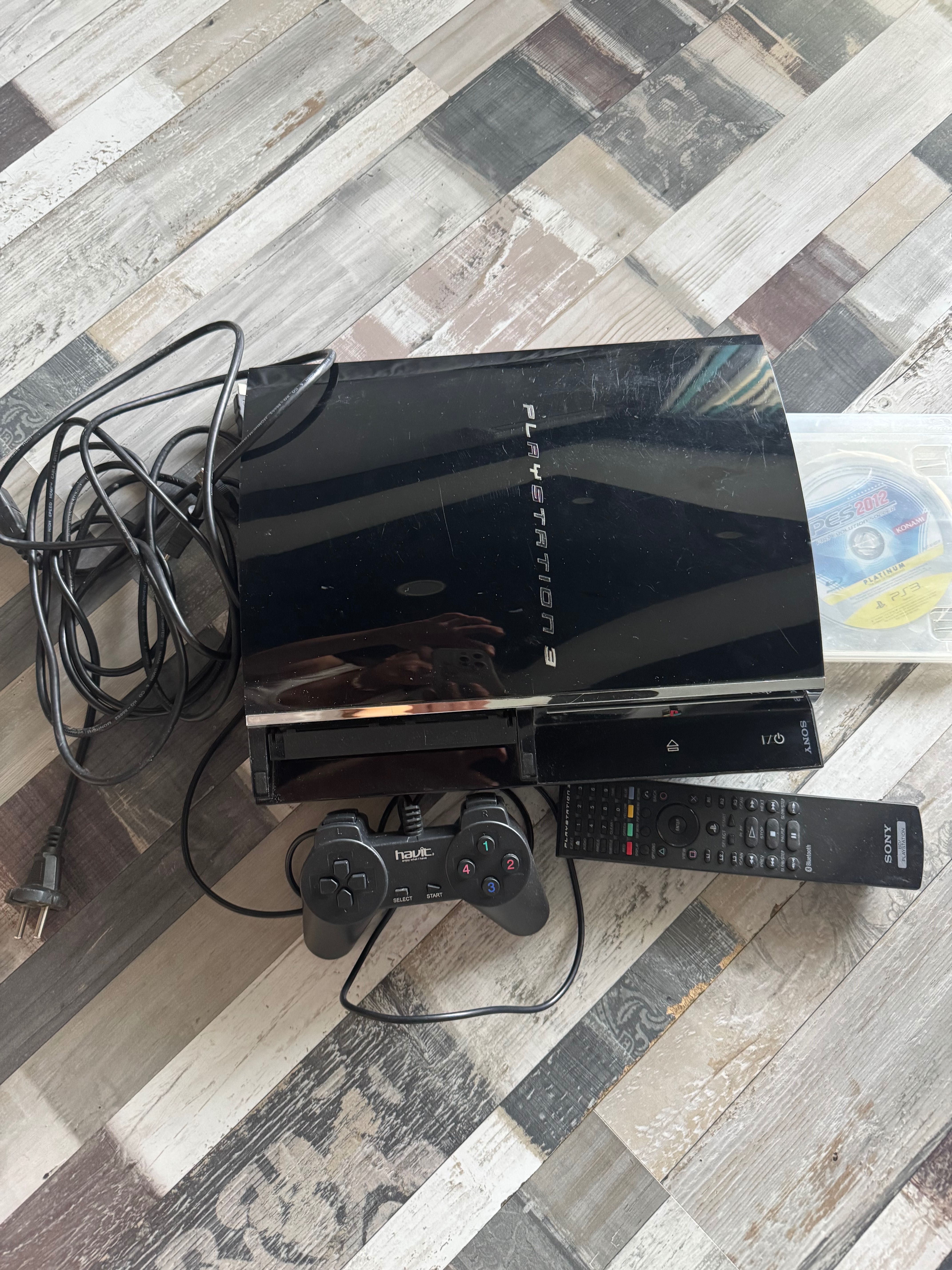 Конзола Sony Playstation 3