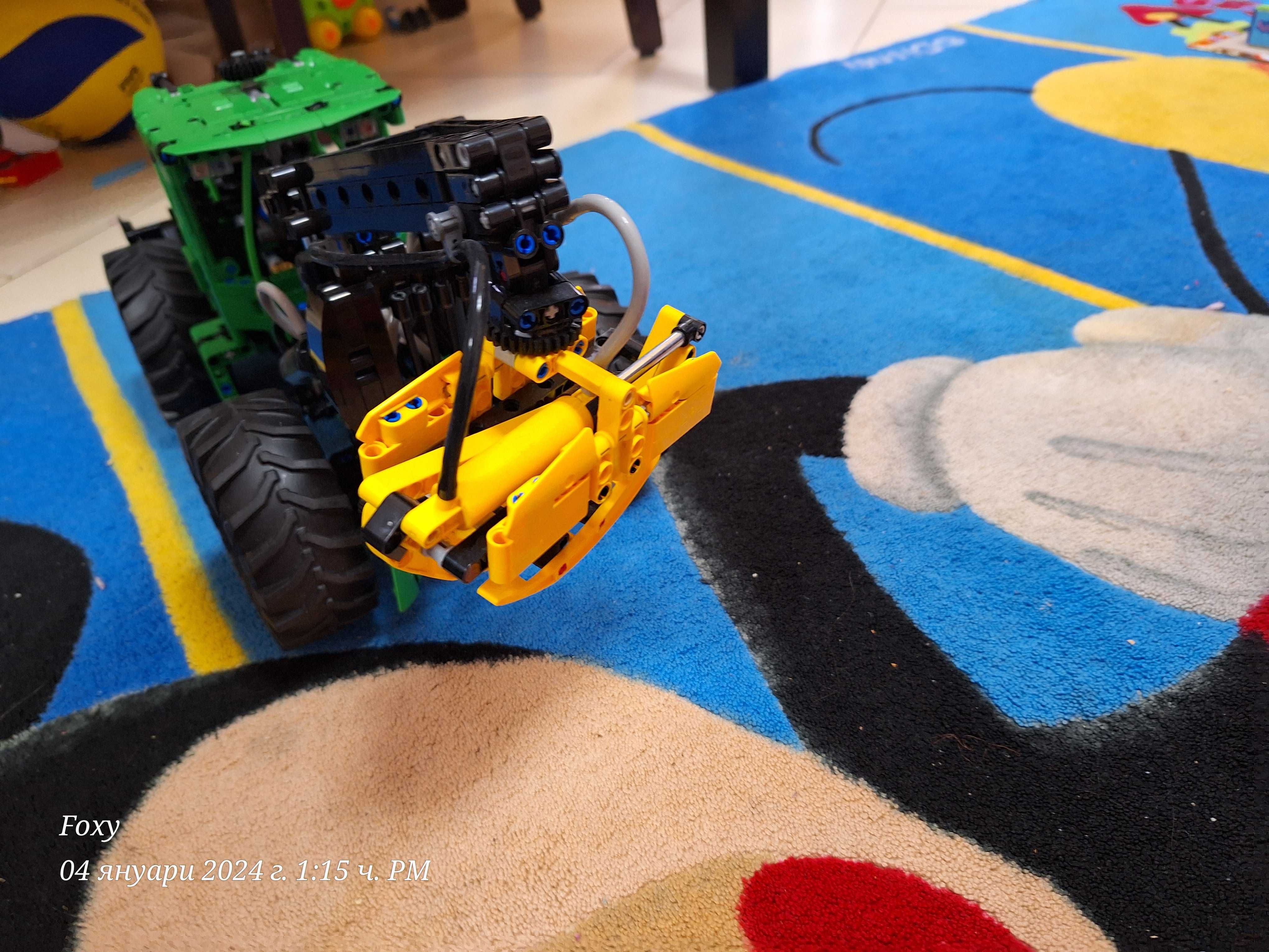 Lego technic 42157