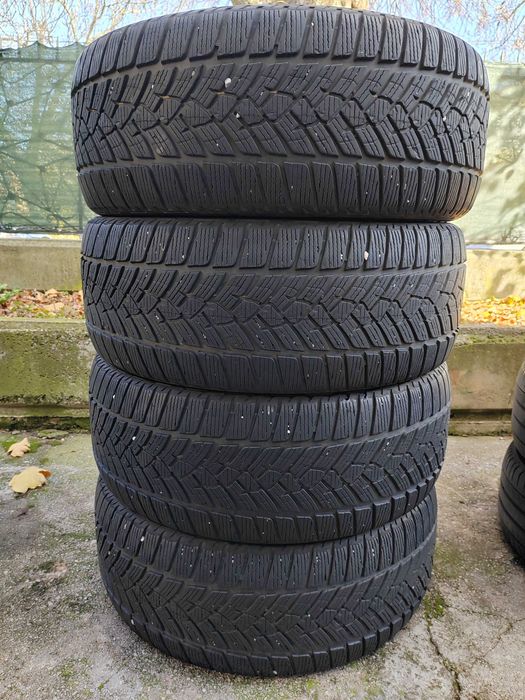 255/50/19 4бр.Fulda Зимни гуми