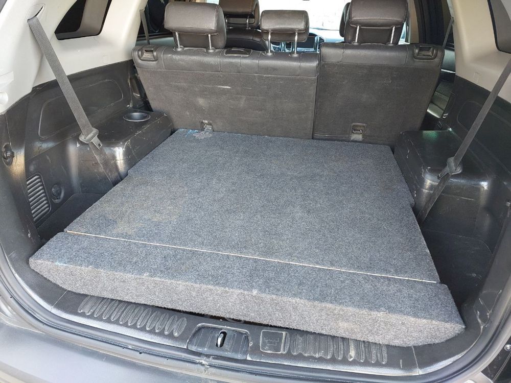 Chevrolet Captiva 4