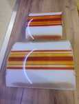 Set 2 bucati plafoniera lustra aplica cu dulie E27