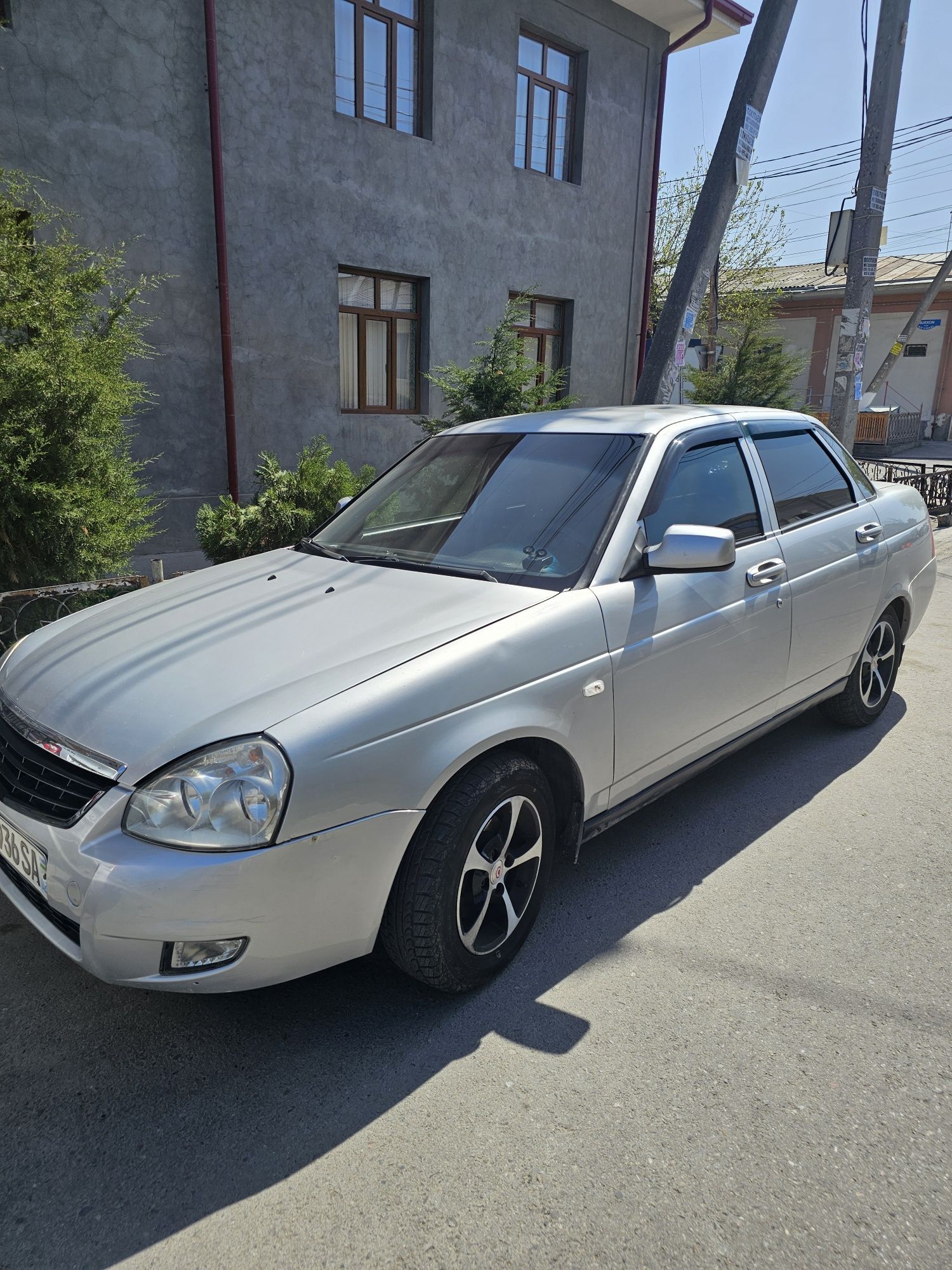 Lada priora 2170
