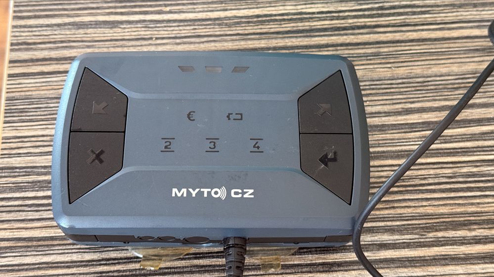 Sistem automat taxare vigneta cehia myto.cz tir camion tollnet