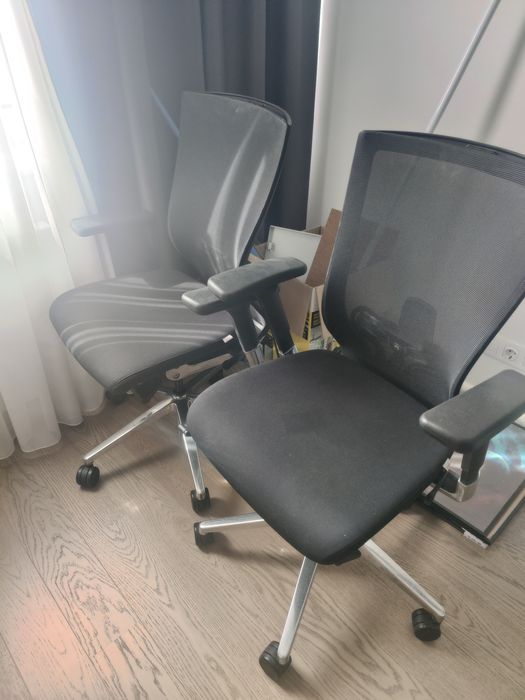 Офис стол (ергономичен) Sidiz T50 4бр.