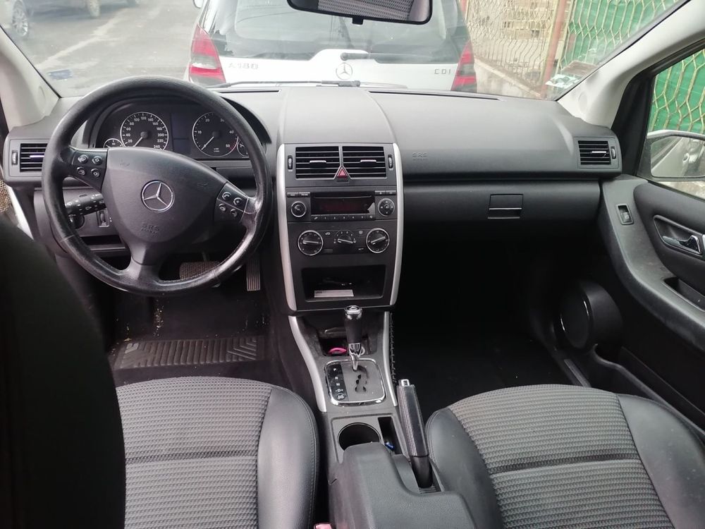 2 броя - A200 A180 А класа w169 на части Автоматик CVT 722.800