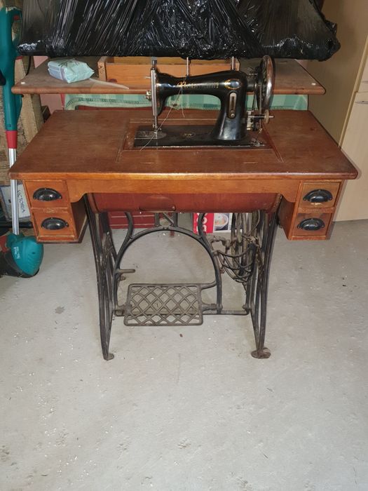 VandMașini Naumann seria 1 si 3