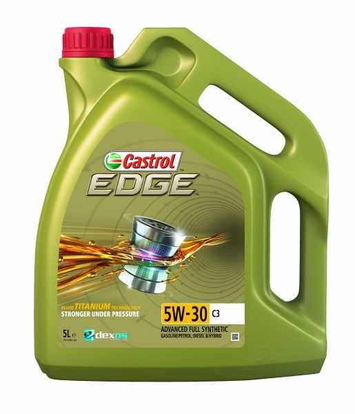 Ulei de motor EDGE 5W30 C3 5L