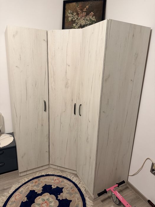 Dulap nou cu factura si garantie