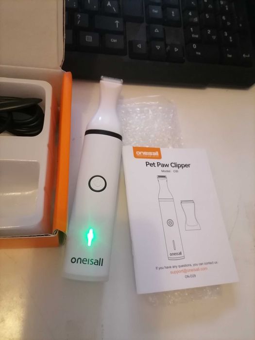 Oneisall Trimmer pentru animale de companie - NOU
