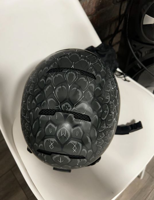 Casca RUROC Snowboard/Ski  RG1-DX JORMUNGANDR 2023