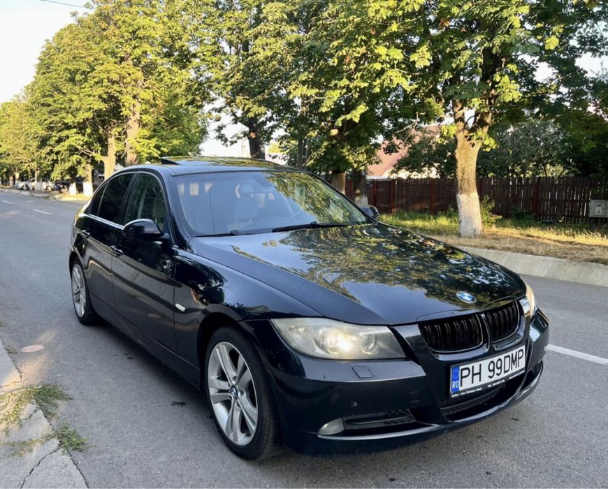 Bmw Seria 3 / E90 / 320D / 163CP