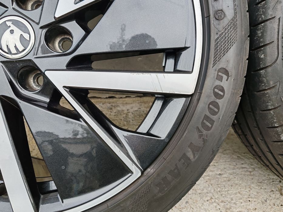 Шкода 18 цола, Skoda Vrs