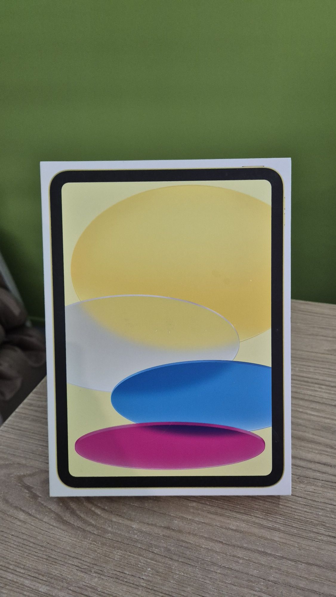 iPad A16 128gb WiFi Yellow