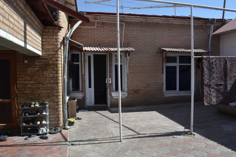 Продаётся Дом Под Гостиницу В Центре Самарканда