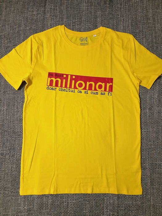 Tricouri 100% bumbac