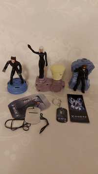 Колекция X-Men 2 на Marvel и KFC от 2003 г.: Storm, Cyclops, Wolverine