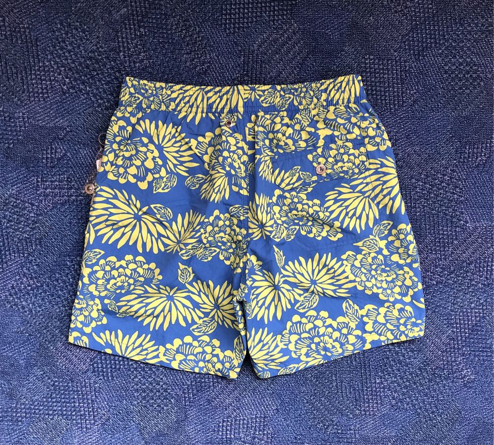 НОВИ Pedro del Hierro Swim Shorts ОРИГИНАЛ плажни/плувни мъжки шорти S