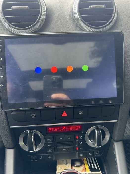 мултимедия за ауди а3 8п