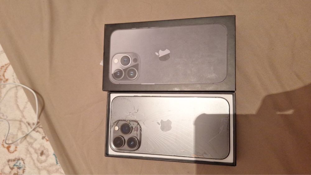 Айфон 13 про 128гб