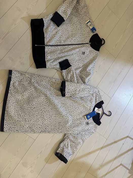 Adidas двулицев комплект
