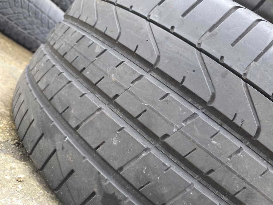 2бр Летни гуми 315 35 21 - Pirelli - DOT 2023