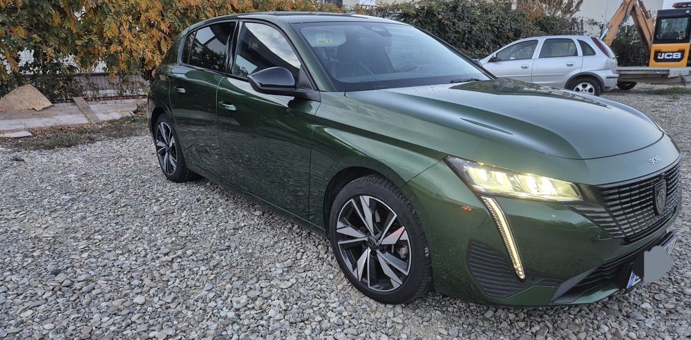 Peugeot 308 diesel echipare Allure 10.2023 - 33.000 km