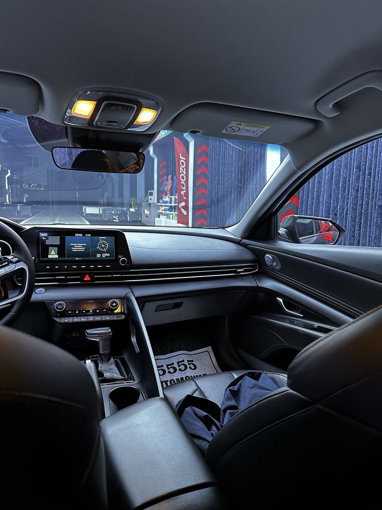 Hyundai Elantra 2021 Amazon Gray