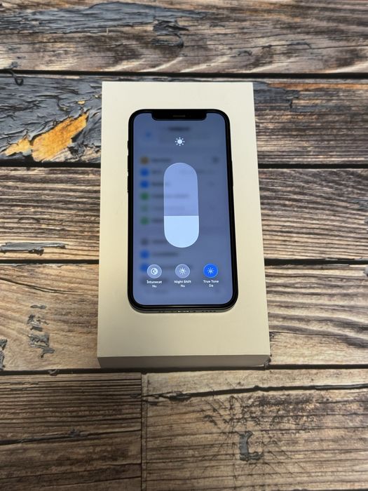 iPhone 12 Mini Black - Ca Nou, 64GB, Baterie 100%