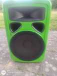 Boxa activa skytec SP1500 A
