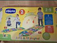 Jucarie muzicala Chicco sotron, ca noua, cu cutie.