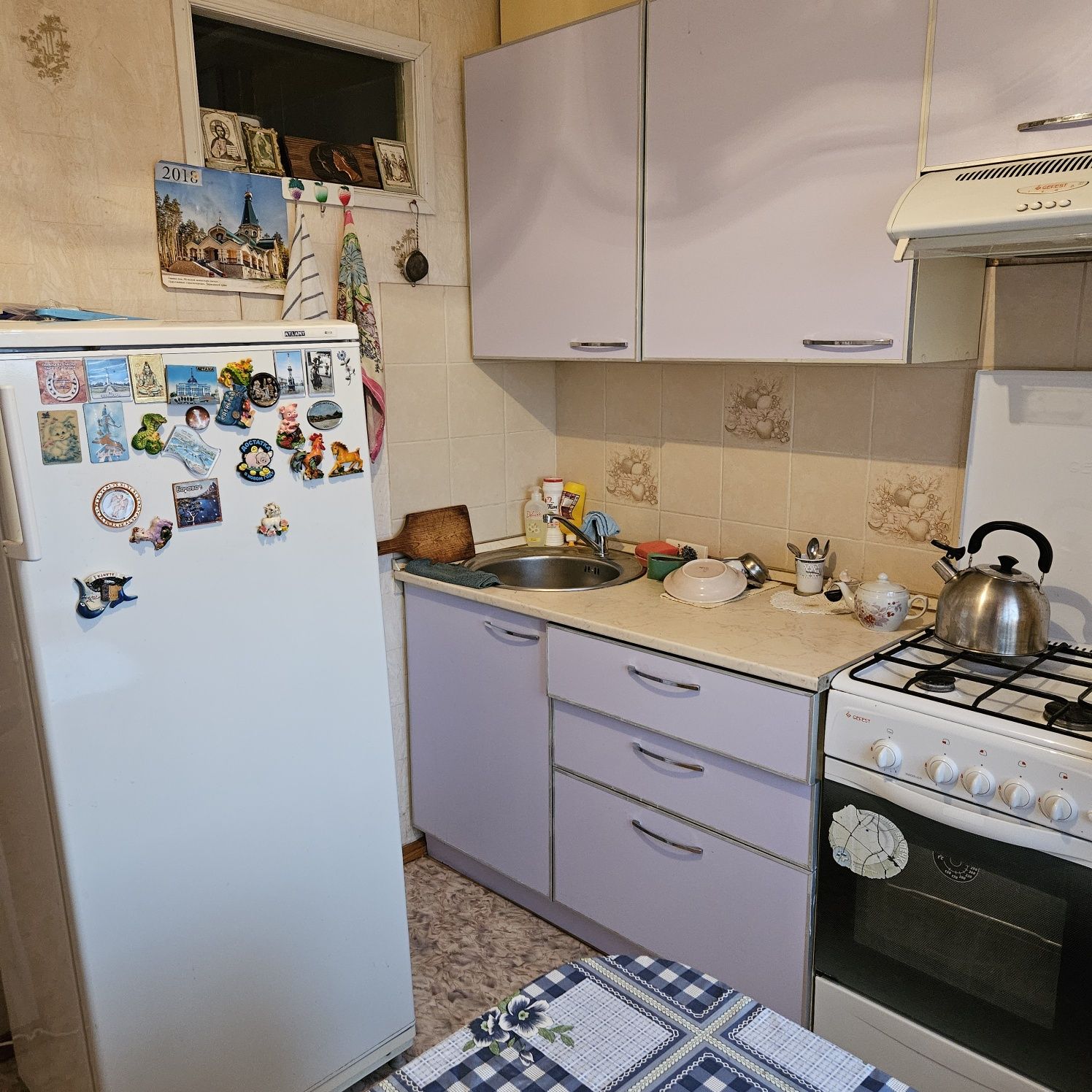 Продам 1 - комнатную квартиру
