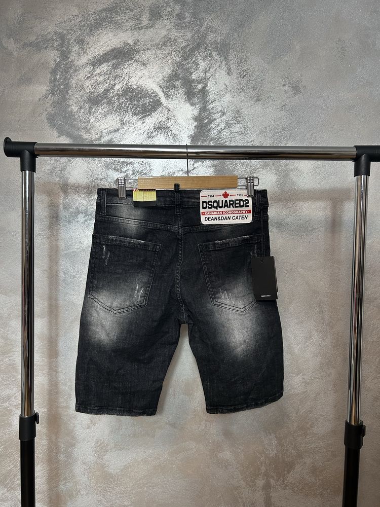 Blugi Scurti Dsquared2