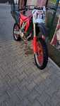 Honda crf 250r 2009