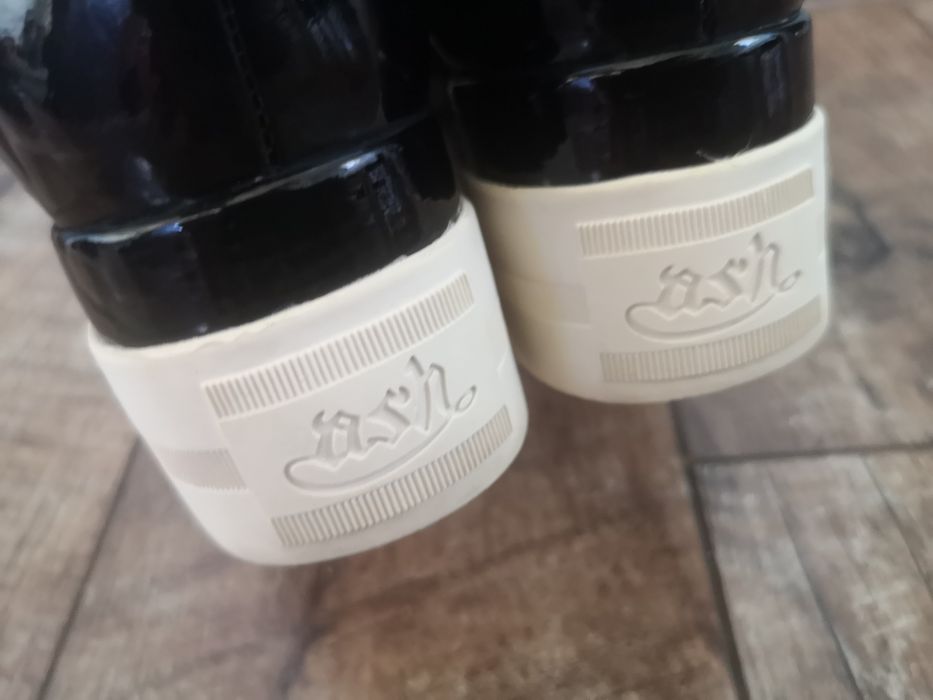 Ash, обувки естествена кожа, номер 36