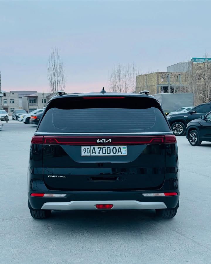 Kia Carnival2023
