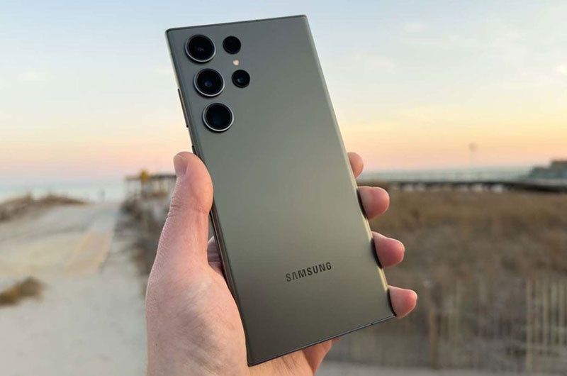Samsung Galaxy S23 Ultra