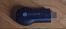 Vand 1 Chrome cast stick HDMI