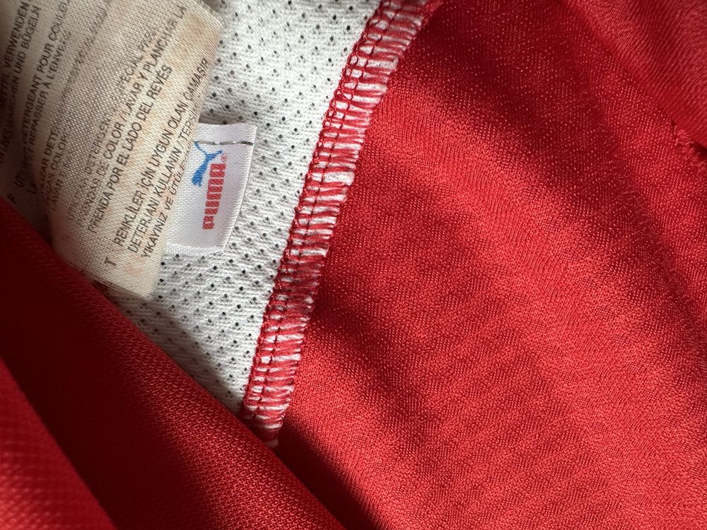 Puma Switzerland original тениска.XL