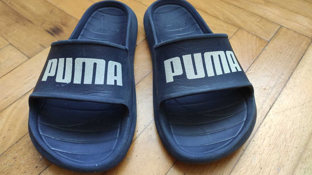 Продавам детски джапанки SPEEDO и PUMA, номер 34/35
