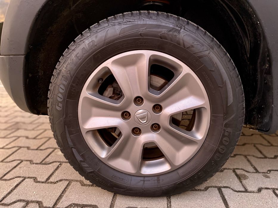 Dacia Duster Prestige 4x4 1.5 dci