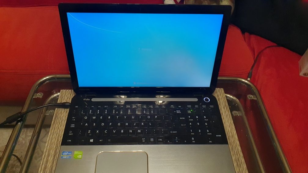Laptop Toshiba 15,6 inch