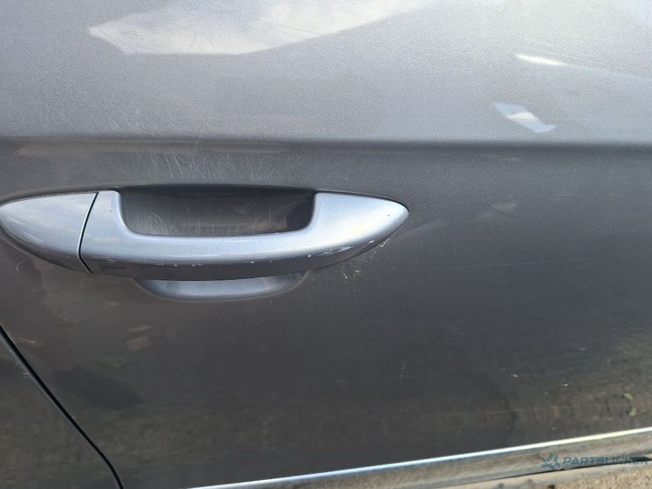 Maner exterior portiera fata dreapta VOLKSWAGEN PASSAT B6 2005 - 2011 , gri LA7T