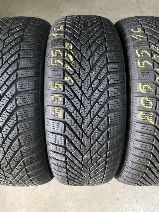 Anvelope iarna 205/55/16 Pirelli Cinturato Winter 2 205 55 16 R16